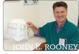 John E. Rooney, CP, CPed., L.O.